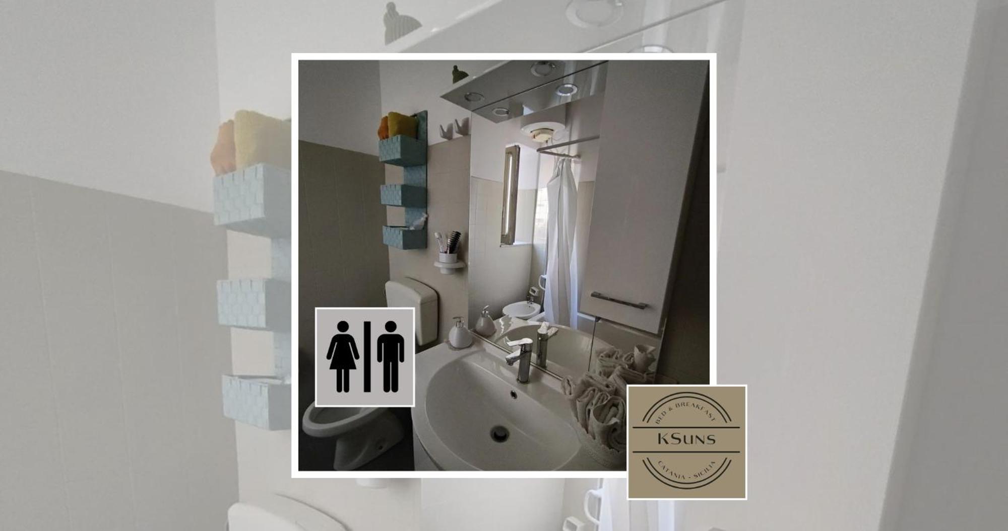 Ksuns Bed & Breakfast คาตาเนีย ภายนอก รูปภาพ